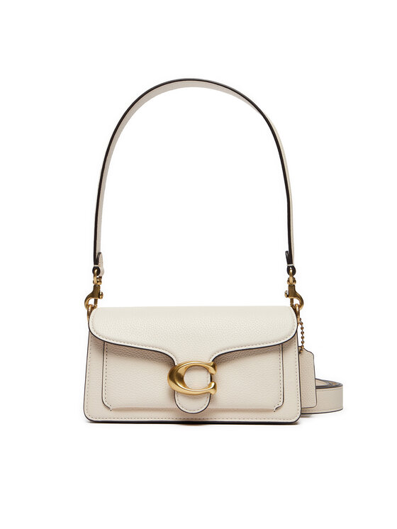 Coach Coach Handtasche CY201 Écru