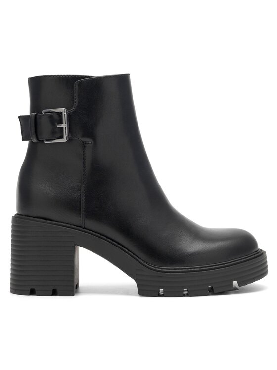 Jenny Fairy Jenny Fairy Stiefeletten ESTHER WS6103-07 Schwarz