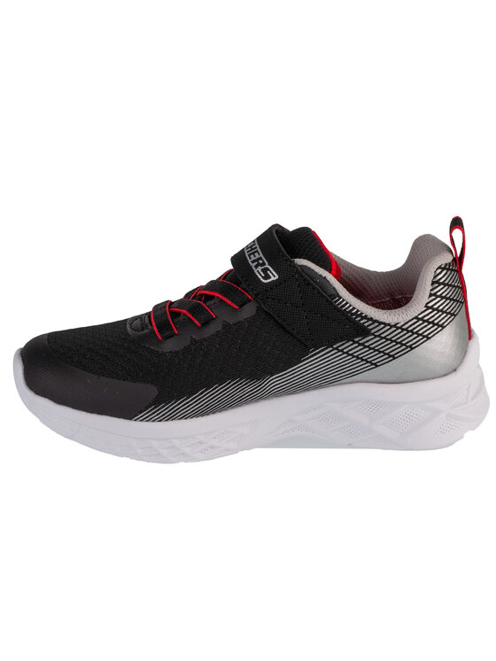 Skechers Skechers Sneakersy Skechers Microspec II - Zovrix Czarny