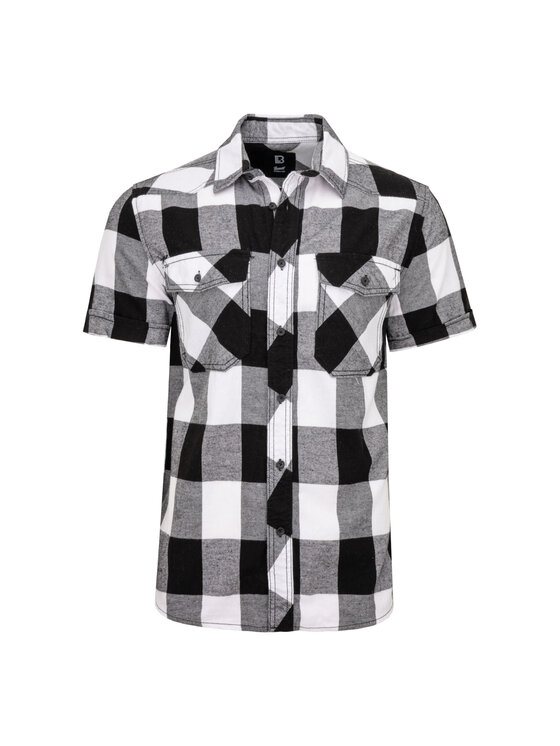 Brandit Brandit Koszula 4032.46.XXL Biały Regular Fit
