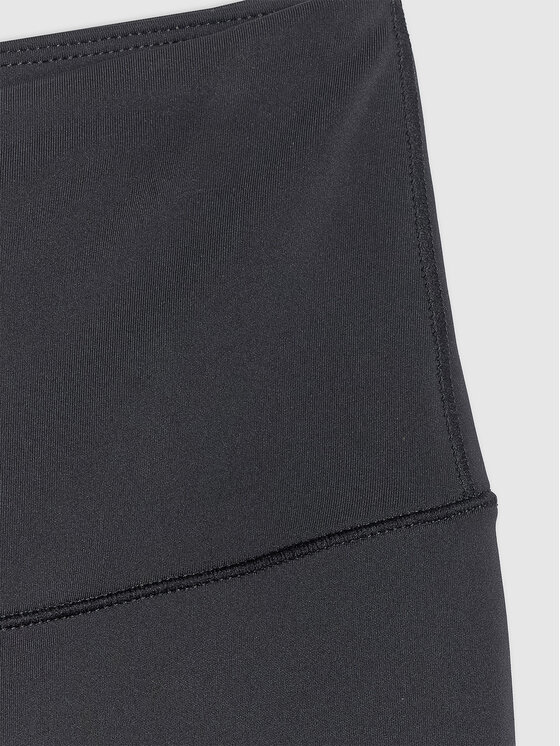 4F 4F Legginsy MULTI ACTIVE Czarny Slim Fit