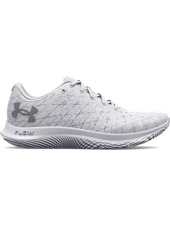 Under Armour Under Armour Buty do biegania 3024911-100 Biały