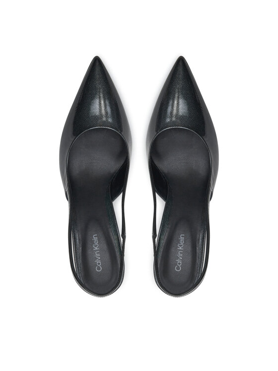 Calvin klein pumps black hot sale