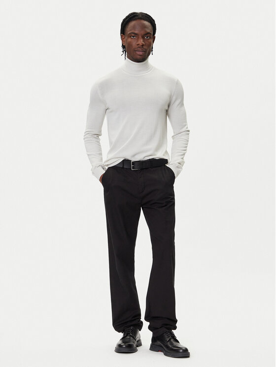 HUGO HUGO Golf San Thomas-M 50474174 Valge Regular Fit