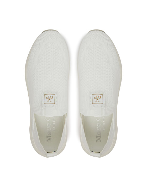 Marc O'Polo Marc O'Polo Sneakers RR2M3003 Alb