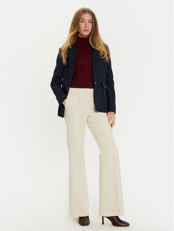 Morgan Morgan Giacca da abito 242-VLENO.F Blu scuro Regular Fit