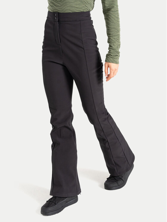 Dare2B Dare2B Lyžiarske nohavice Upshill II DWL591 Čierna Regular Fit