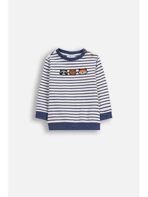 T-Shirt, rozmiar 080, Kolorowy, ZC5143102FBN-022