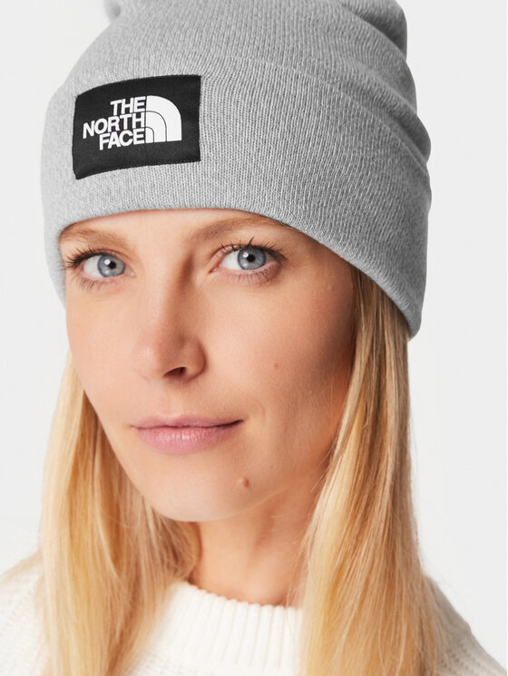 The North Face The North Face Cepure Dock Worker NF0A3FNTDYX1 Pelēks