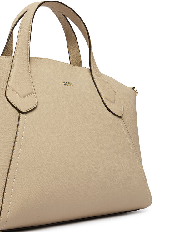 BOSS BOSS Handtasche Lenah M 50563396 Beige
