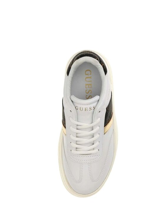 Guess Guess Scarpe basse Sneakers Donna Bianco