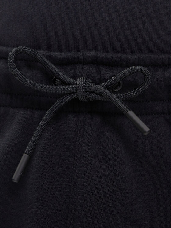 Nike Nike Szorty JORDAN BROOKLYN FLEECE Czarny Regular Fit