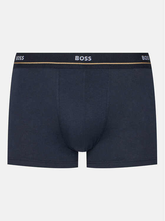 BOSS BOSS Set od 5 pari bokserica Essential 50531660 Šarena