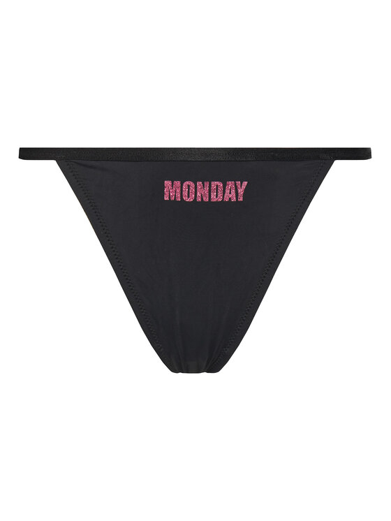 Juicy Couture Juicy Couture Set de tanga﻿ JCTUS125971 Colorat