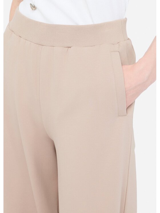 Liu Jo Liu Jo Pantaloni di tessuto TF5098FS09060906 Beige Regular Fit