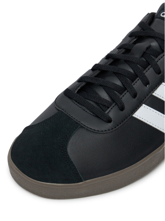 adidas adidas Sneakersy VL COURT BASE ID3712 Čierna