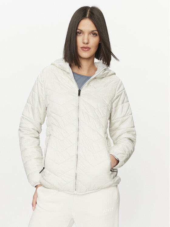 CMP Puhovka 33K3506 Écru Regular Fit