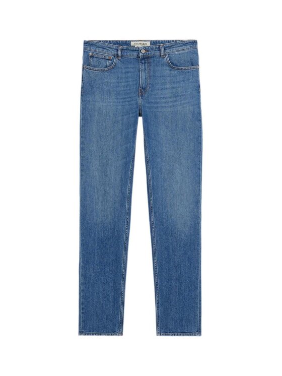 Trussardi Trussardi Jeans P402H104770N034 Celeste Slim Fit
