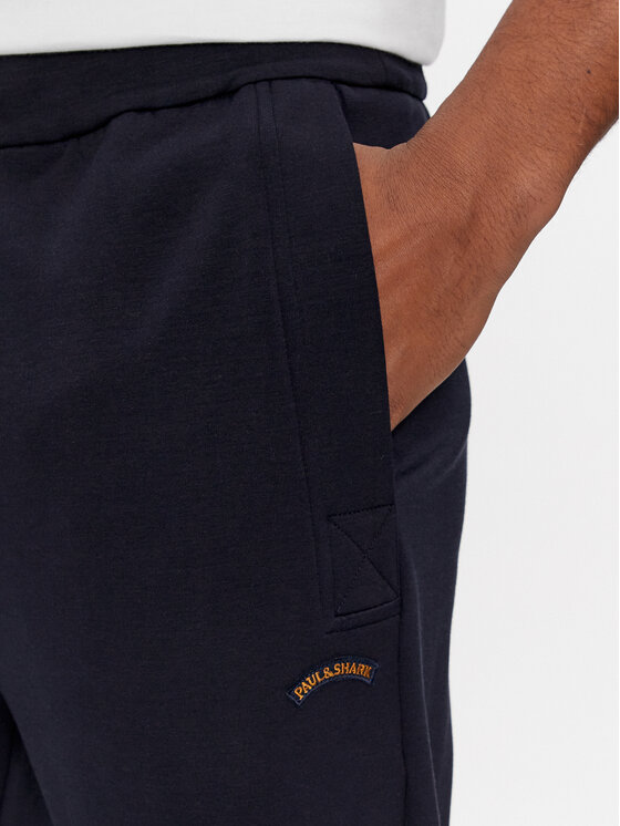 Paul&Shark Paul&Shark Jogginghose 24411809 Dunkelblau Regular Fit