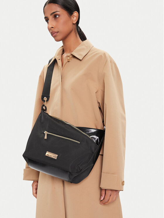 Monnari Monnari Torbica TORIMP0-24Z-BAG4690-K020 Crna
