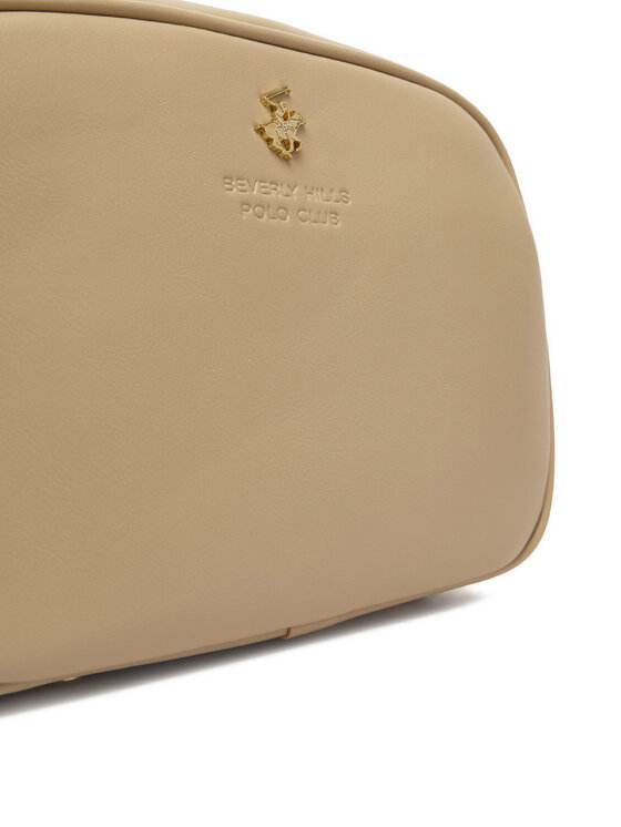 Beverly Hills Polo Club Beverly Hills Polo Club Handtasche CEO-BHPC-L-002-09 Beige