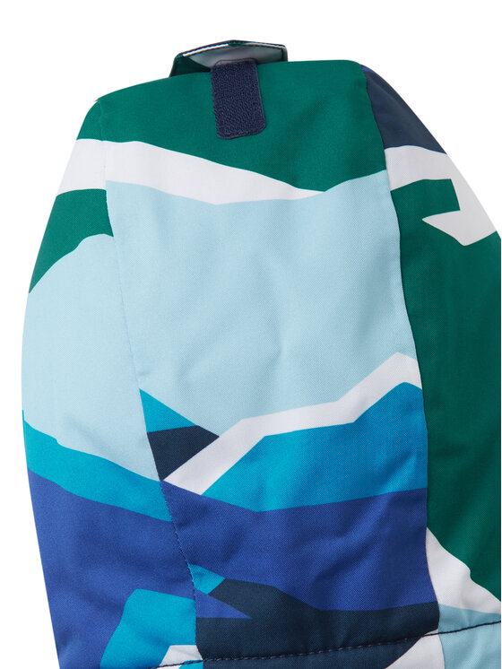 Reima Reima Zimska jakna Marttila 5100363B Modra Regular Fit