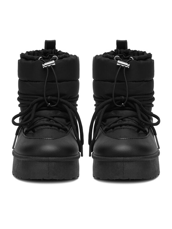 DeeZee DeeZee Sniego batai CEO-CS6389-02 Juoda