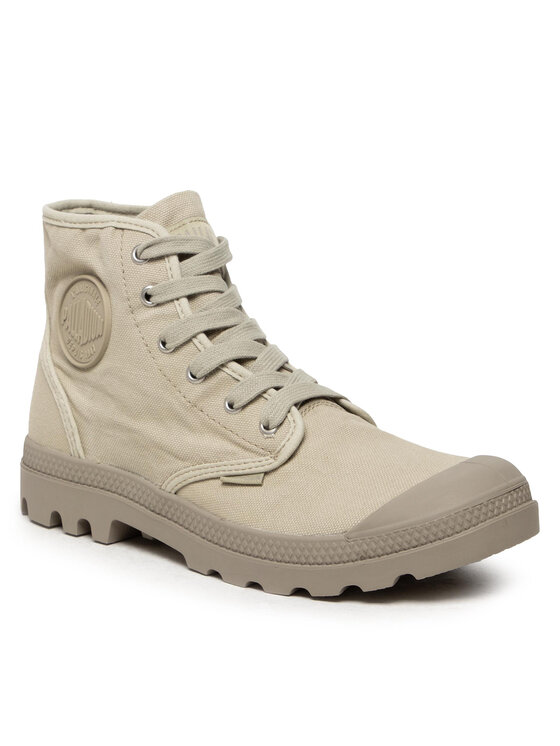 Palladium Palladium Planinarske cipele Us Pampa High H 02352-316-M Bež