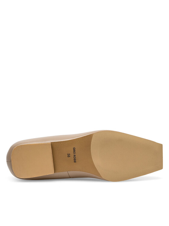 Gino Rossi Gino Rossi Ballerinas ENNA-01 Beige