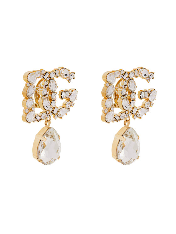Dolce&Gabbana Dolce&Gabbana Ohrclips WEQ6L6 W1111 Goldfarben