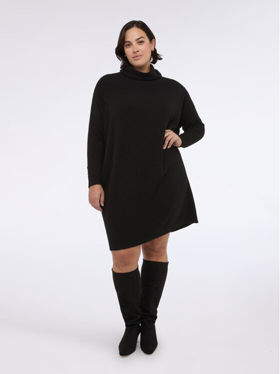 Fiorella Rubino Fiorella Rubino Cardigan M035E002021N033 Nero Regular Fit