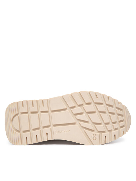 Calvin Klein Calvin Klein Sneakersy V3A9-83110-1355530 S Biały
