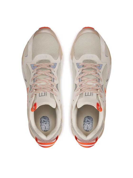 EA7 Emporio Armani EA7 Emporio Armani Sneakersy X8X156 XK360 T552 Šedá