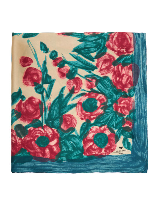 Weekend Max Mara Weekend Max Mara Foulard Onesto3 2515541035 Multicolore