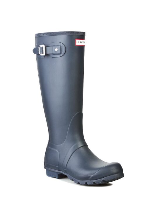 Cizme de cauciuc Hunter Original Tall WFT1000RMA Bleumarin
