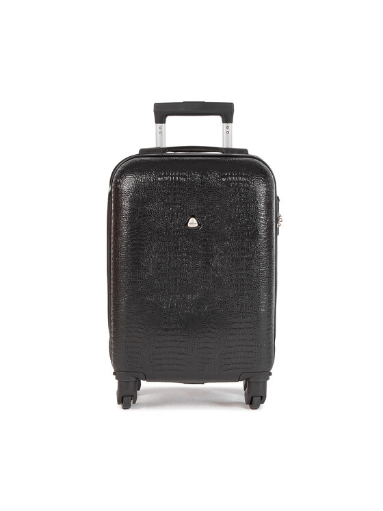 Semi Line Semi Line Valigia da cabina T5519-1 Nero