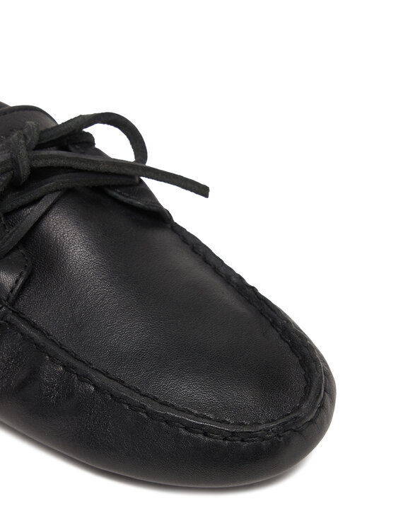 Polo Ralph Lauren Polo Ralph Lauren Mokasíny 818963430004 Čierna
