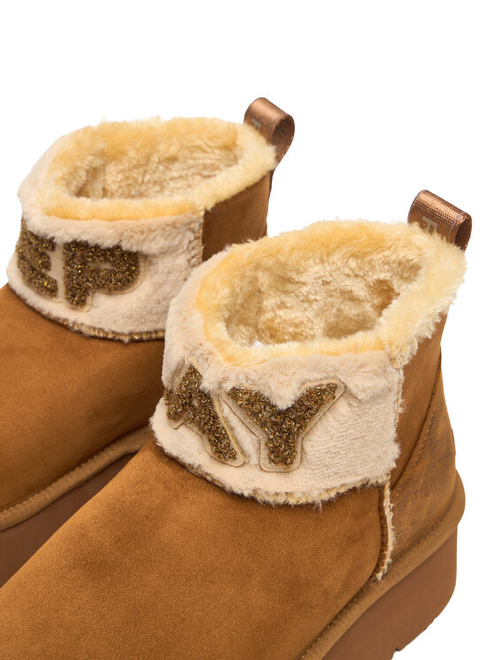 REPLAY REPLAY Lumesaapad GWF5A.000.C0009T Pruun