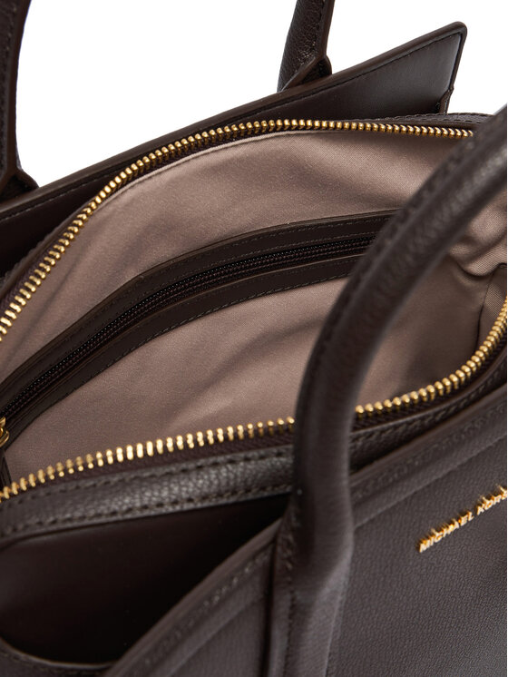 MICHAEL Michael Kors MICHAEL Michael Kors Torebka 30R5G9IS6L Brązowy ciemny