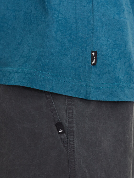 Billabong Billabong Tričko Arch ABYZT01736 Modrá Regular Fit