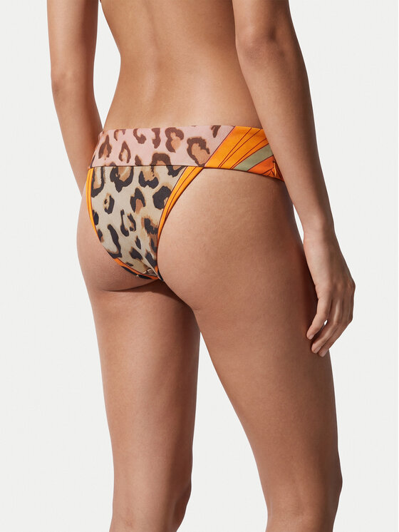 Fracomina Fracomina Bikini apakšdaļa FV26SM1001J493J8 Daudzkrāsains
