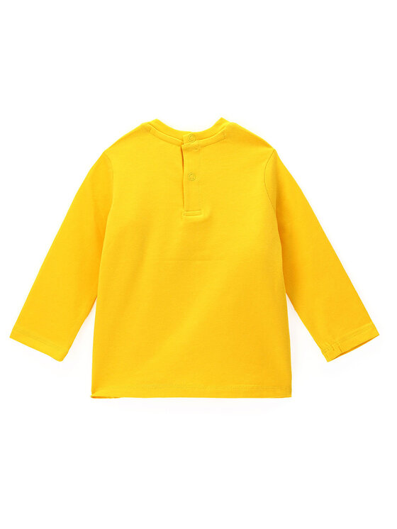 Original Marines Original Marines Блуза DCA1460NF Жълт Regular Fit