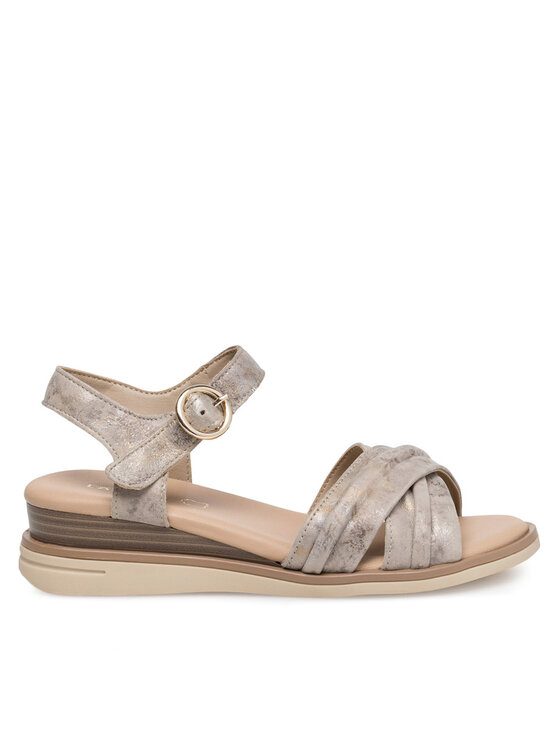 Lasocki Sandales WB-MARLENA-06 Beige