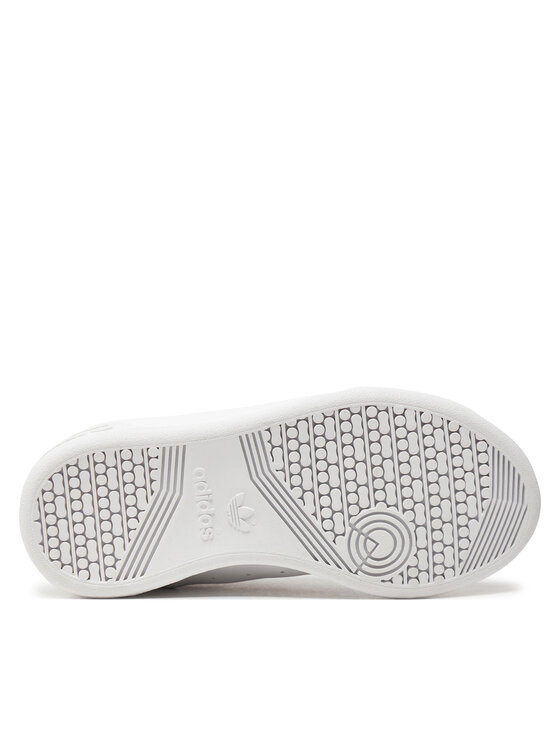 adidas adidas Sneakersy Team Court 2 Str Cf C ID6635 Biały