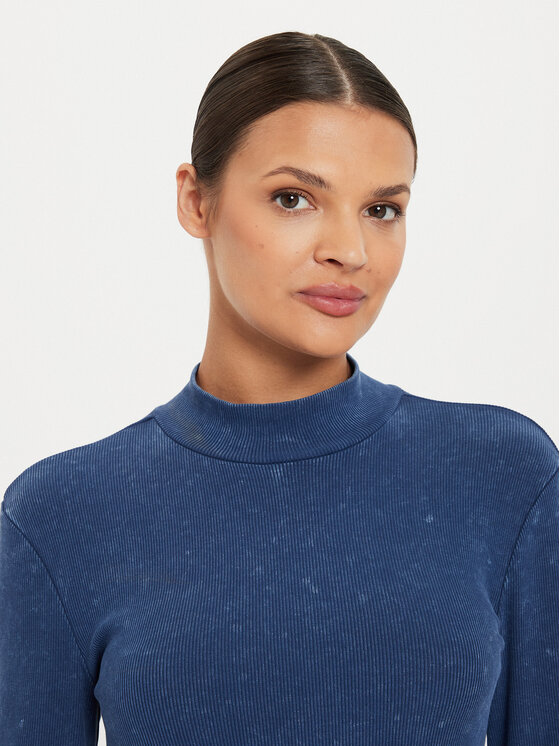 ONLY ONLY Vsakodnevna obleka Valerie 15337268 Mornarsko modra Regular Fit