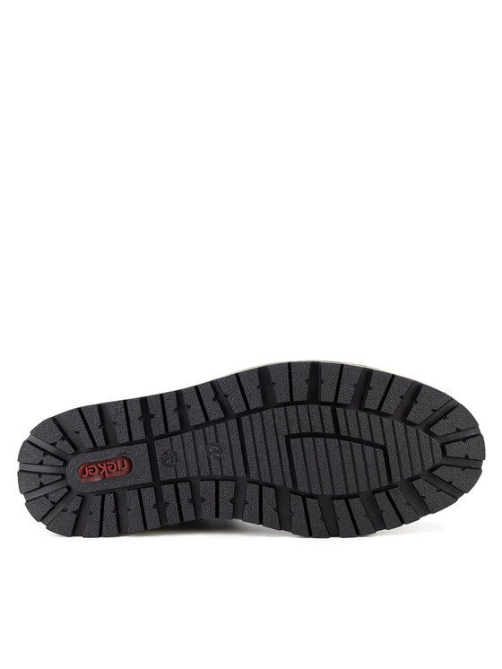 Rieker Rieker Auliniai batai 38441-01 Juoda