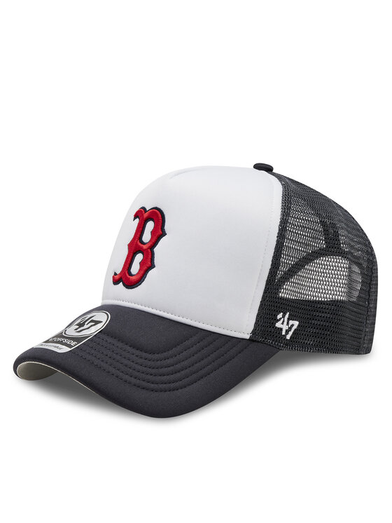 Șapcă 47 Brand Mlb Boston Red Sox TRTFM02KPP Bleumarin