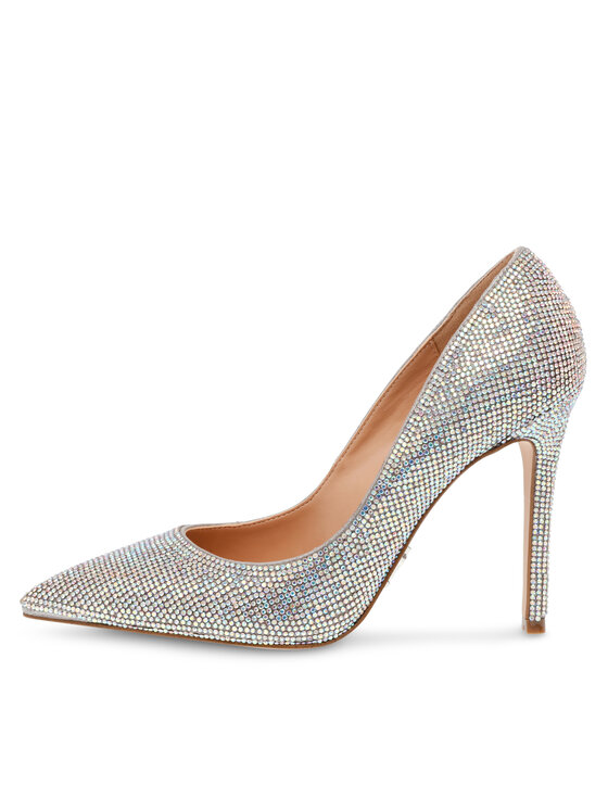 Steve Madden Steve Madden Scarpe stiletto Evelyn-R Pump SM11002840-02003-06K Argento