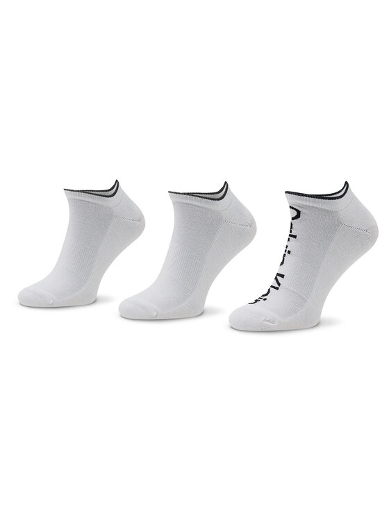 Set od 3 para muških visokih čarapa Calvin Klein