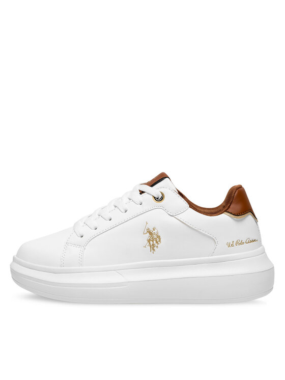 U.S. Polo Assn. U.S. Polo Assn. Tenisice CHELIS001A Bijela